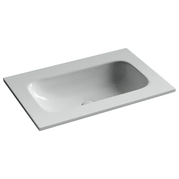 Мебельная раковина Ceramicanova Grace CN7031wx, белая Sancos — Оригинал