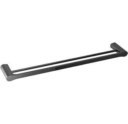 Полотенцедержатель Wasserkraft Wiese К-8940 двойной Sancos — официальный сайт