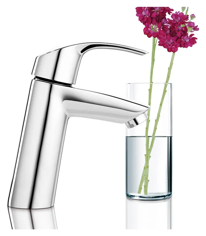 Смеситель для раковины Grohe Eurosmart 2339510E Sancos — официальный сайт