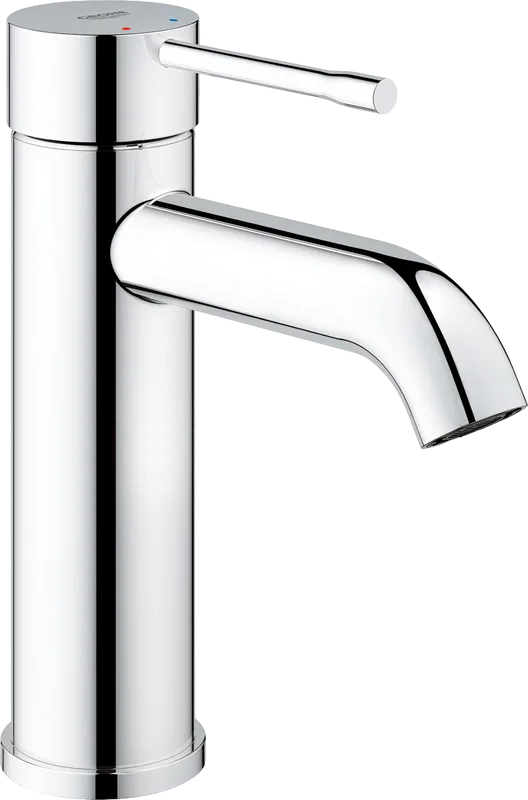 Смеситель для раковины Grohe Essence New 23590001 Sancos — официальный сайт