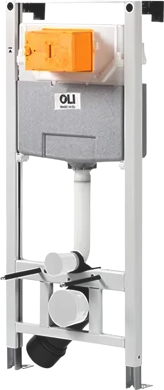 Система инсталляции для унитазов OLI OLIPure Oli 120 OLIPure 880780, Sanitarblok mechanic Sancos — официальный сайт