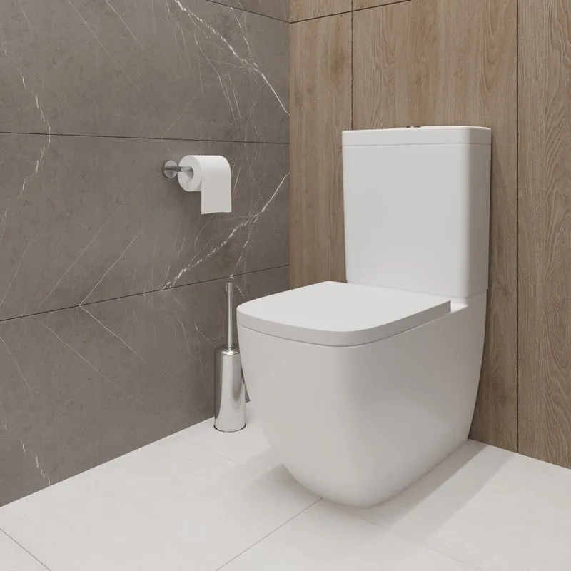 Унитаз-компакт напольный Grohe Clova 39909000 Sancos — официальный сайт