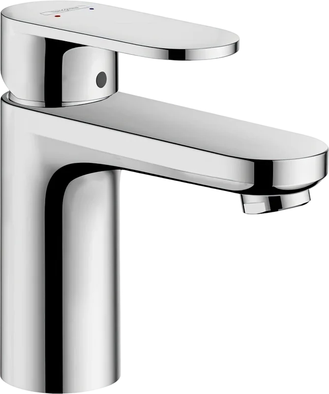 Смеситель для раковины Hansgrohe Vernis Blend 71580000 хром Sancos — официальный сайт