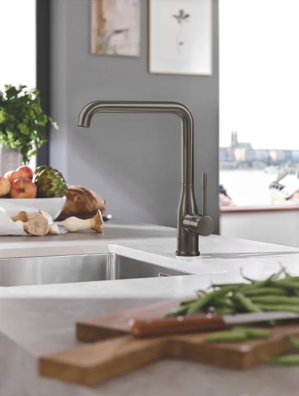 Смеситель для кухни Grohe Essence New 30269A00 Sancos — официальный сайт