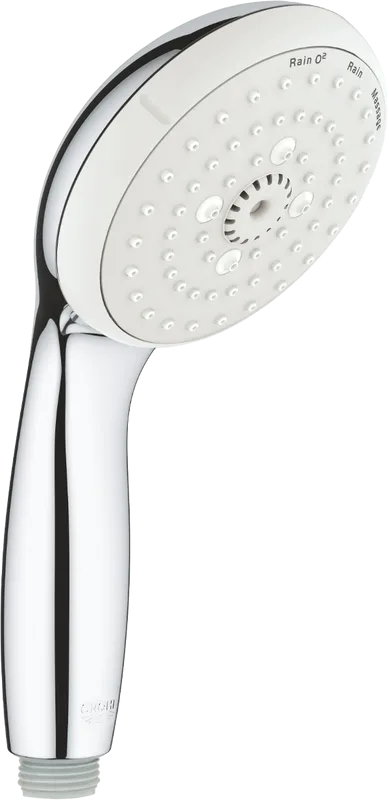 Душевая лейка Grohe New Tempesta 28419002 Sancos — официальный сайт