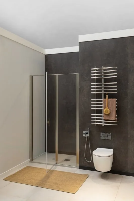 Душевая дверь в нишу Allen Brau Priority 3.31002.BA 90 Sancos — официальный сайт