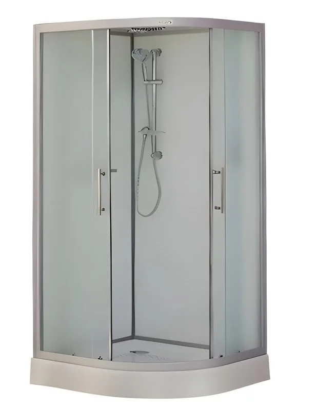 Душевая кабина Esbano ESKB110CR Sancos — официальный сайт