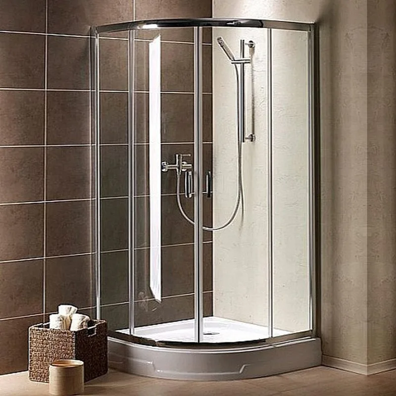 Душевой уголок Radaway Premium Plus A 90x190 прозрачное стекло Sancos — официальный сайт
