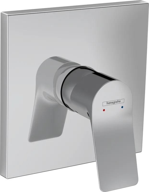 Встраиваемый смеситель Hansgrohe Vivenis, хром Sancos — официальный сайт