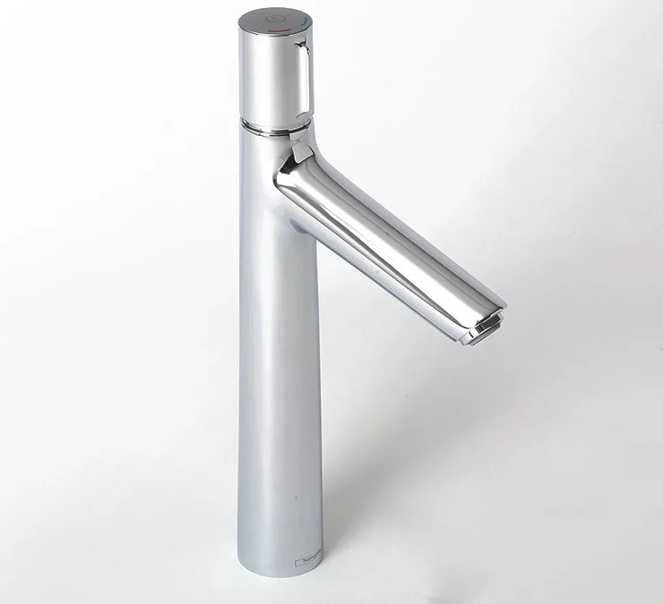Смеситель для раковины Hansgrohe Talis Select S 72045000 Sancos — официальный сайт