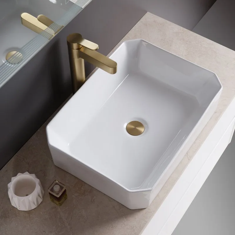 Накладная раковина BelBagno BB1386 накладная Sancos — официальный сайт