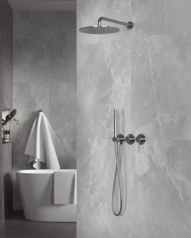 Душевой комплект Timo Saona SX-2349/00SM, С ВНУТРЕННЕЙ ЧАСТЬЮ, хром Sancos — официальный сайт