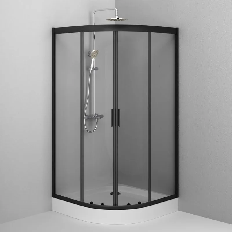 Душевой уголок AM.PM Gem W90G-401-100BT 100x100 Sancos — официальный сайт