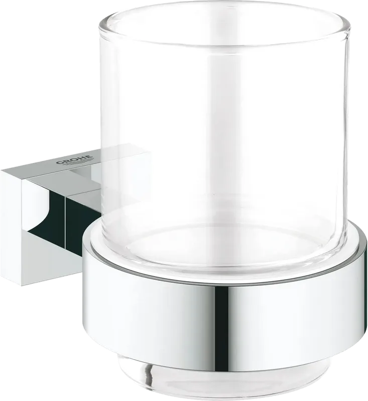 Стакан Grohe Essentials 40508 Sancos — официальный сайт