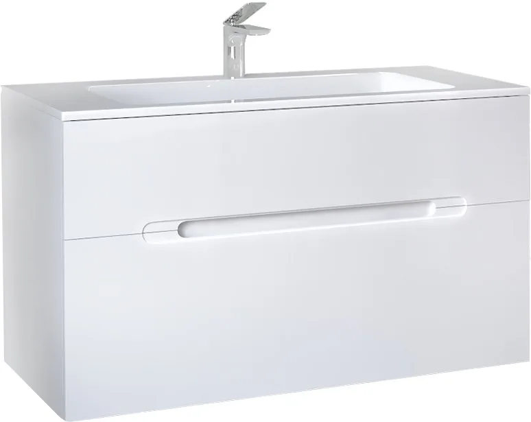 Тумба под раковину без столешницы Jorno Modul 100 Sancos — официальный сайт