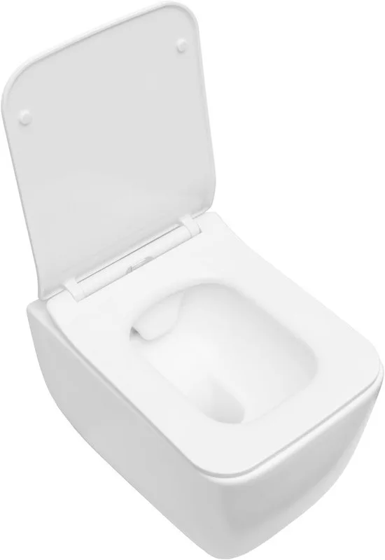 Унитаз подвесной Allen Brau Liberty 4.33007.21 Sancos — официальный сайт