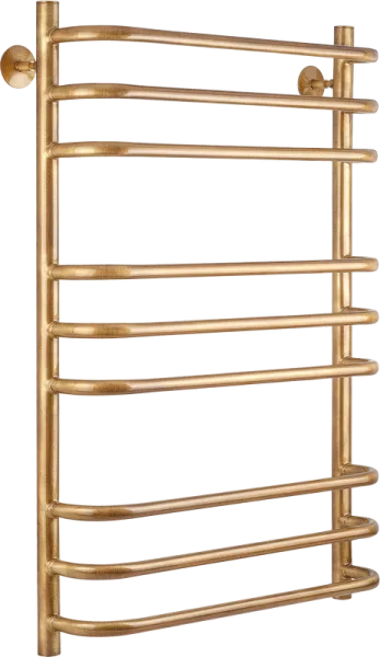 Полотенцесушитель водяной Secado Мерида 3 50x80, бронза Sancos — Оригинал