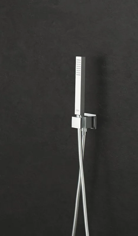 Душевой гарнитур Grohe Euphoria Cube Stick 26405000 Sancos — официальный сайт