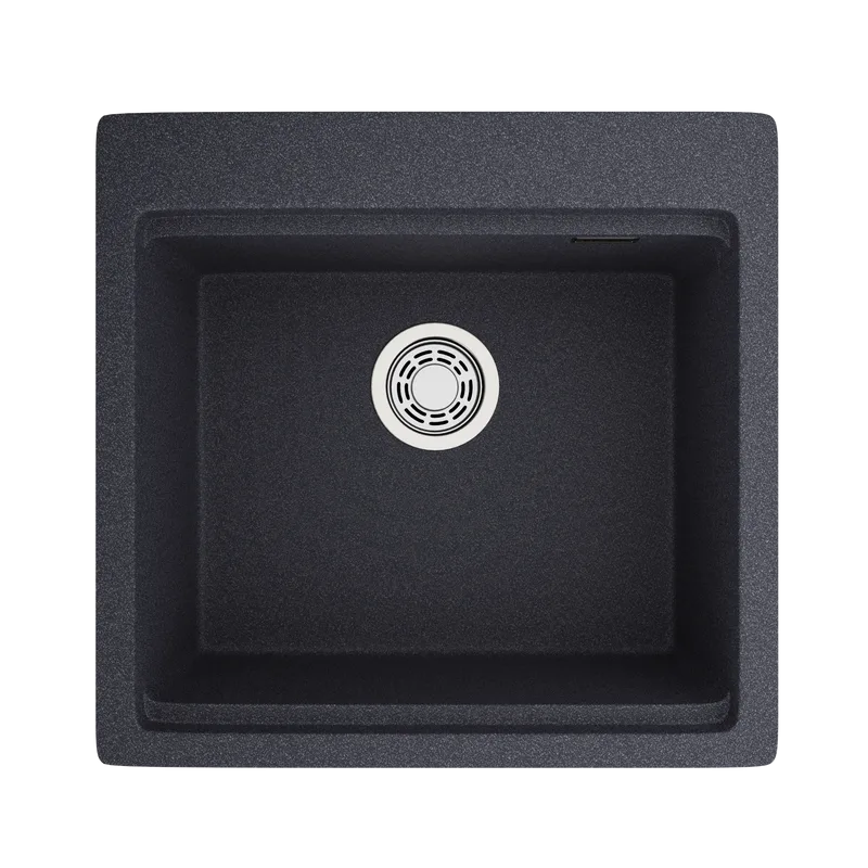 Мойка кухонная Emar Quartz EMQ-1520.Q Морион Sancos — официальный сайт