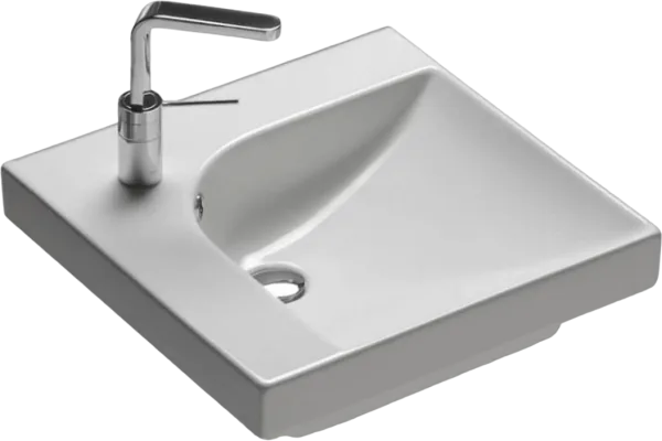 Раковина Hatria Grandangolo DX YXFA01 50 Sancos — Оригинал