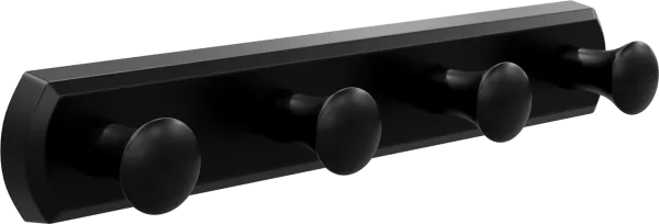 Крючок Wasserkraft K-1074Black
