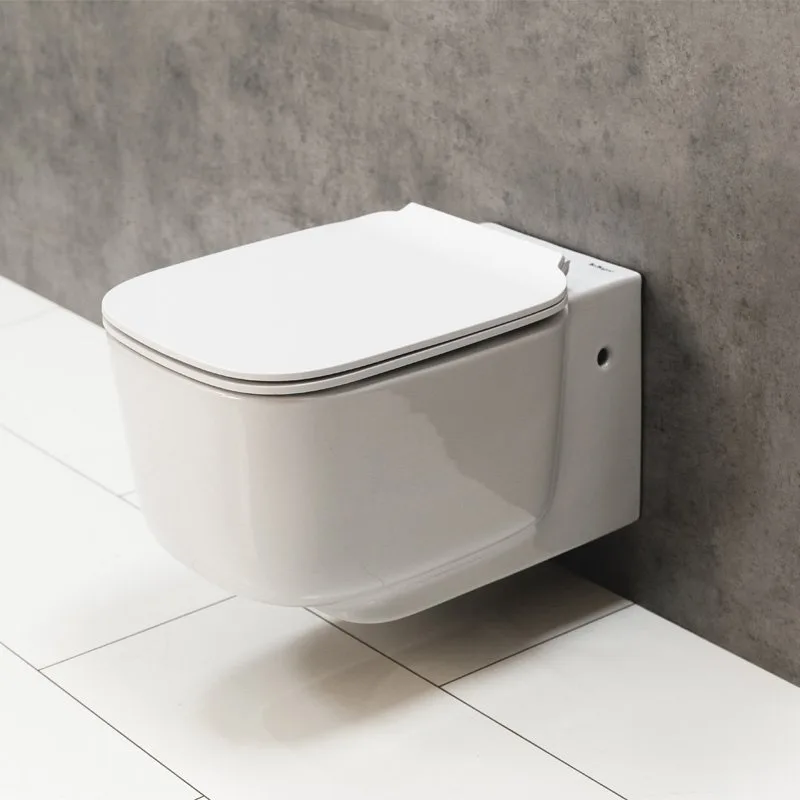 Унитаз подвесной BelBagno Vaso BB127CH Sancos — официальный сайт