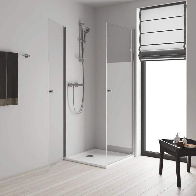 Термостатический смеситель Grohe Precision Get 34773000 для душа Sancos — официальный сайт