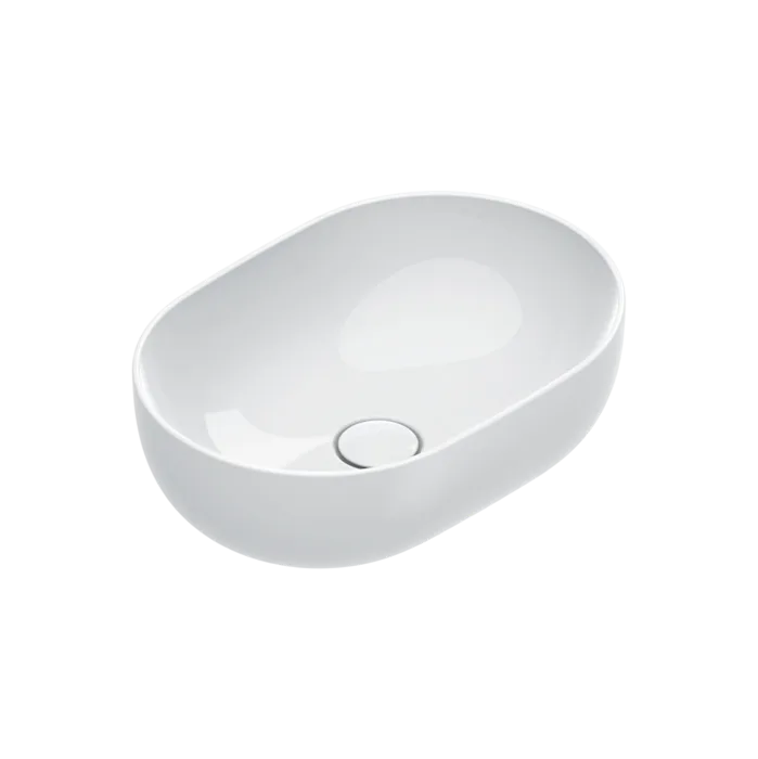 Накладная раковина Catalano Sfera 0522500001 50х35 см Sancos — официальный сайт