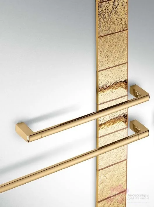 Полотенцедержатель Colombo Design Lulu B6210.gold Sancos — официальный сайт