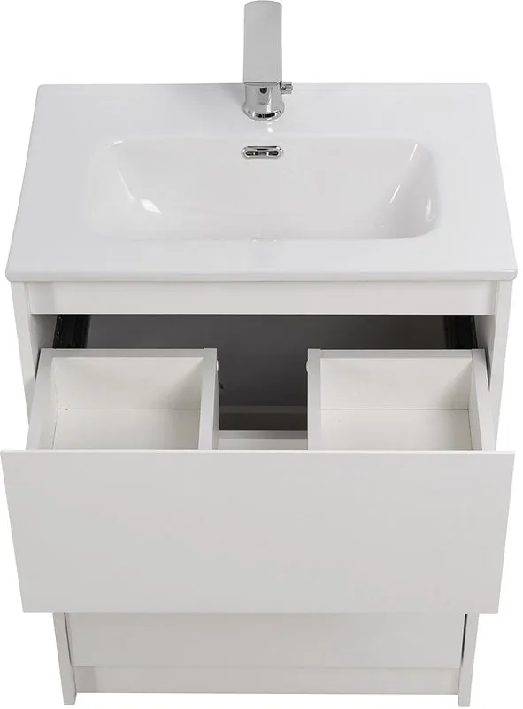 Тумба под раковину без столешницы BelBagno Kraft 39 50 напольная, bianco opaco Sancos — официальный сайт