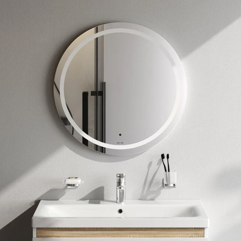 Зеркало круглое AM.PM X-Joy 65 65 Sancos — официальный сайт
