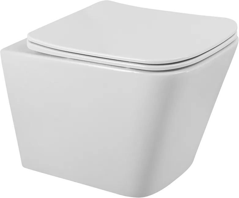 Унитаз подвесной BelBagno Ardente-R BB520CH-TOR BB3103/3106SC с микролифтом, безободковый, глянцевый Sancos — официальный сайт