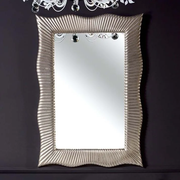 Зеркало Armadi Art NeoArt Soho серебро Sancos — официальный сайт