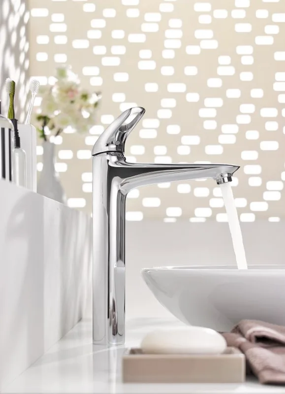 Смеситель для раковины Grohe Eurostyle New 23570003 Sancos — официальный сайт