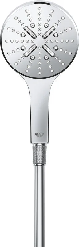 Душевая лейка Grohe Rainshower SmartActive 26544000 Sancos — официальный сайт