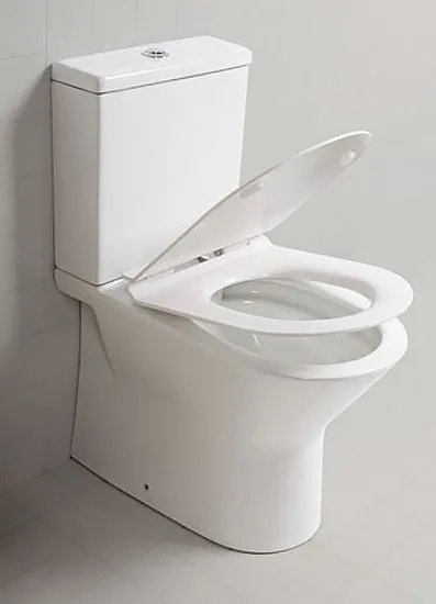 Крышка-сиденье BelBagno Piano BB2111SC с микролифтом Sancos — Оригинал