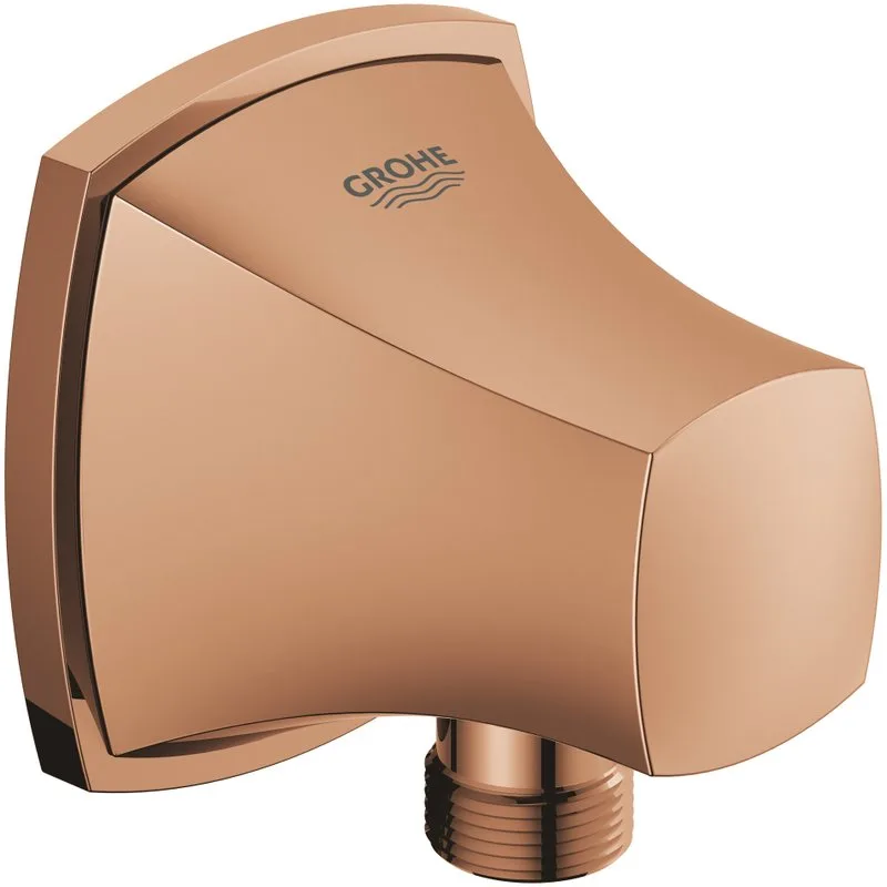 Шланговое подключение Grohe Grandera 27970DA0 Sancos — официальный сайт