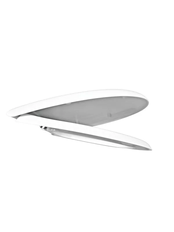 Крышка-сиденье AQUATEK Альтаир AQ0198-00 с микролифтом Sancos — официальный сайт