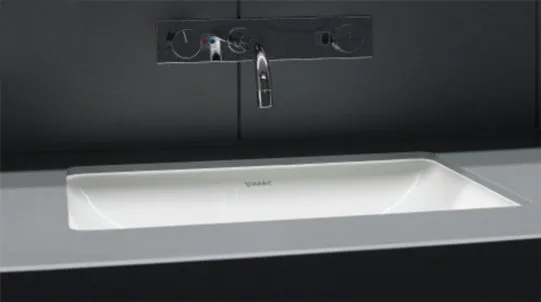 Раковина Duravit Starck 3 0305490000 встраиваемая Sancos — официальный сайт