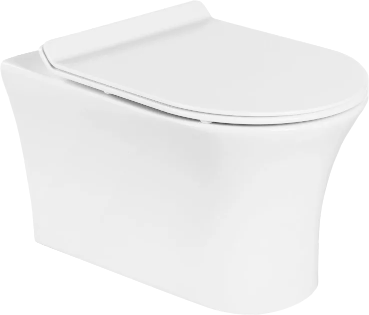 Унитаз подвесной BelBagno Ancona BB1224CHR-SM Sancos — официальный сайт