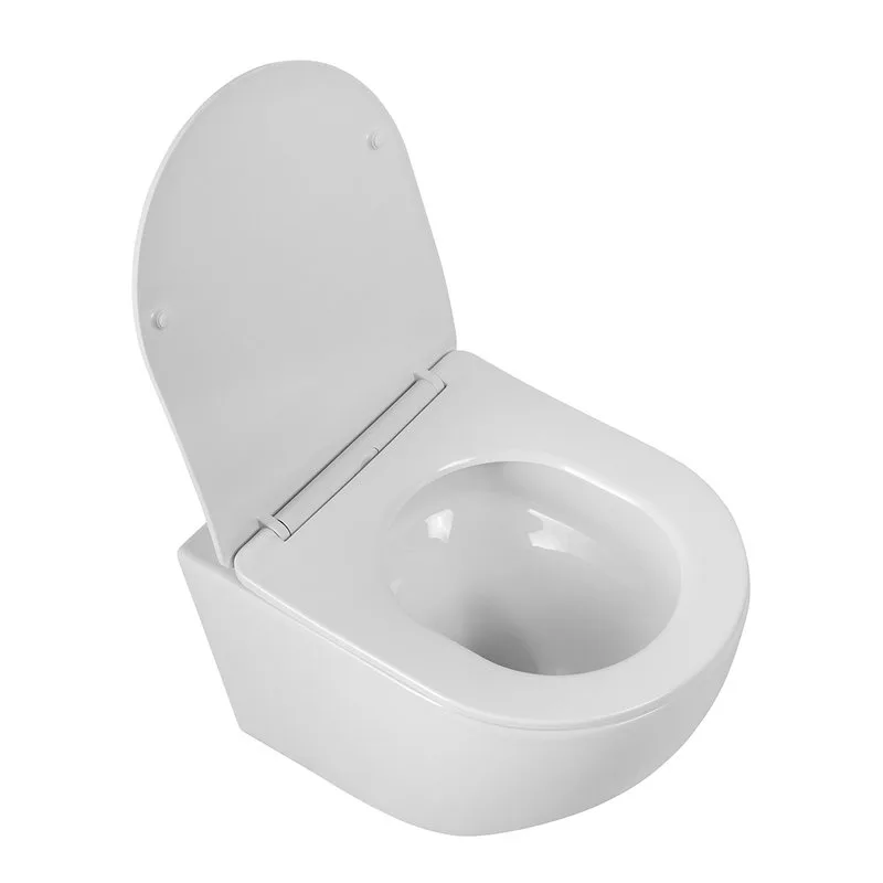 Унитаз подвесной BelBagno Sfera-Tor BB046CH-TOR/SC Sancos — официальный сайт