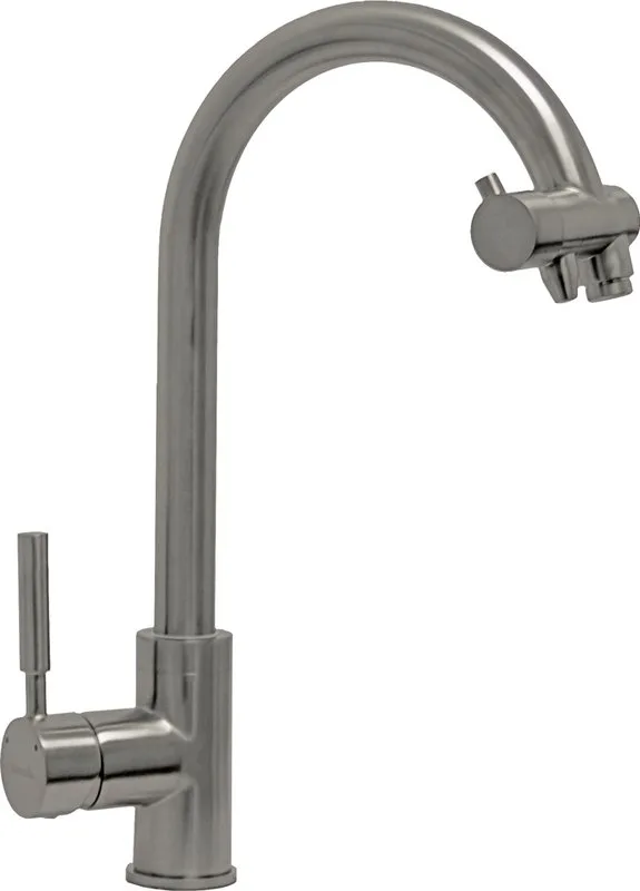 Смеситель для кухни Seaman Barcelone SSL-5226 mist satin Sancos — официальный сайт