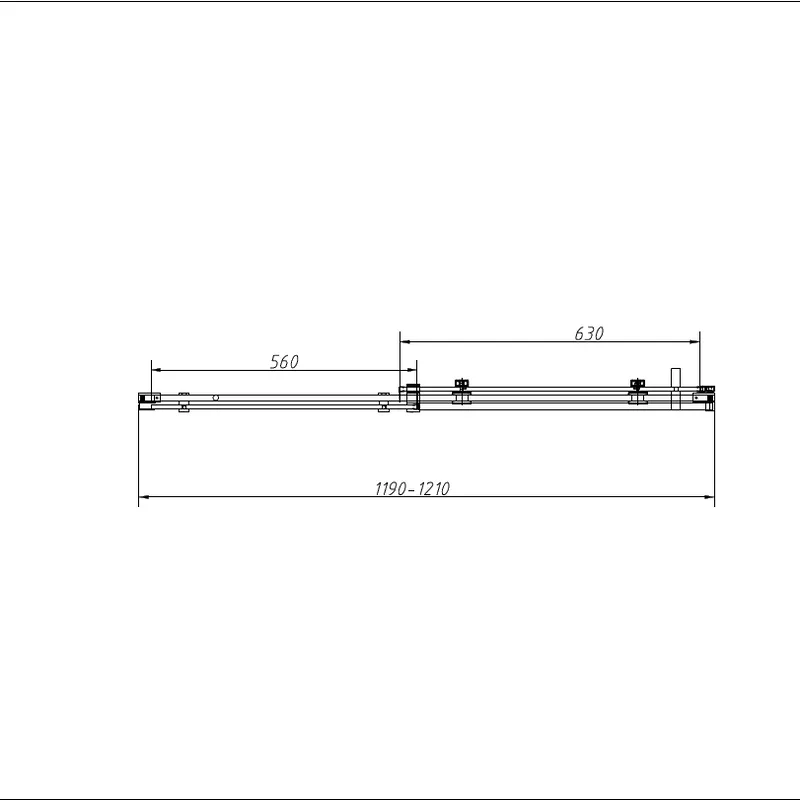 Душевой уголок Vincea Como-N VSR-4CN8012CGB 120х80 см, профиль матовый черный, стекло тонированное с Sancos — официальный сайт