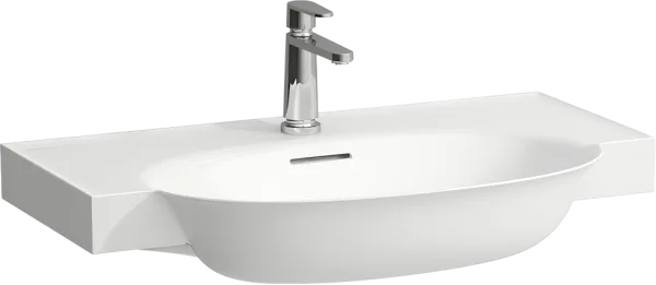 Мебельная раковина Laufen The New Classic 8.1385.5.000.104.1 80 см Sancos — Оригинал