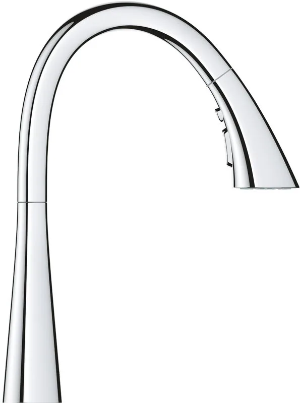 Смеситель для кухни Grohe Zedra 32294002 Sancos — официальный сайт