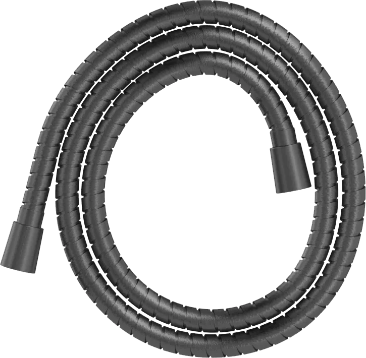Душевой шланг WHITECROSS Y SHS150GM, 150 см оружейная сталь Sancos — официальный сайт