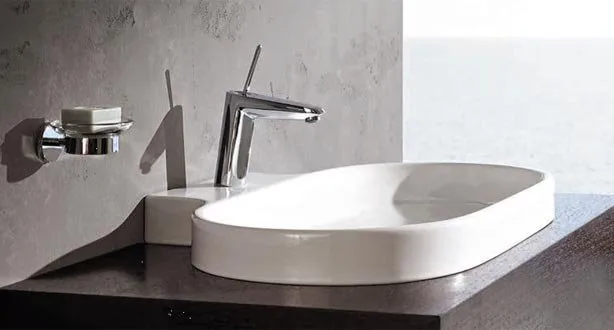 Смеситель для раковины Grohe Eurodisc Joy 23425000 Sancos — официальный сайт