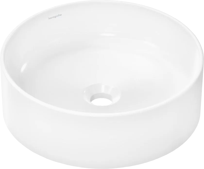 Накладная раковина Hansgrohe Xuniva S 60164450 Sancos — официальный сайт