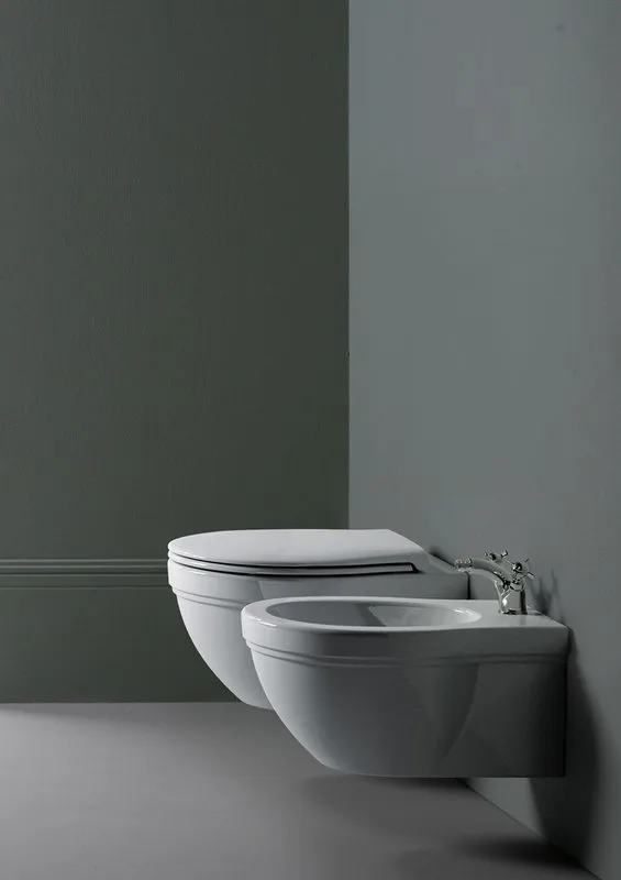 Биде подвесное GSI Classic 8765FR2111 Sancos — официальный сайт