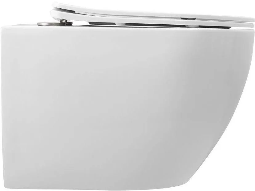 Унитаз подвесной Art&Max Bianchi AM9311CHR/SC Sancos — официальный сайт
